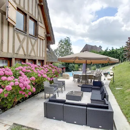 Vakantiehuis Cmg Vieux Deauville
