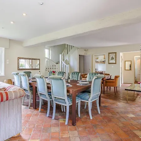 Cmg Vieux Vakantiehuis Deauville